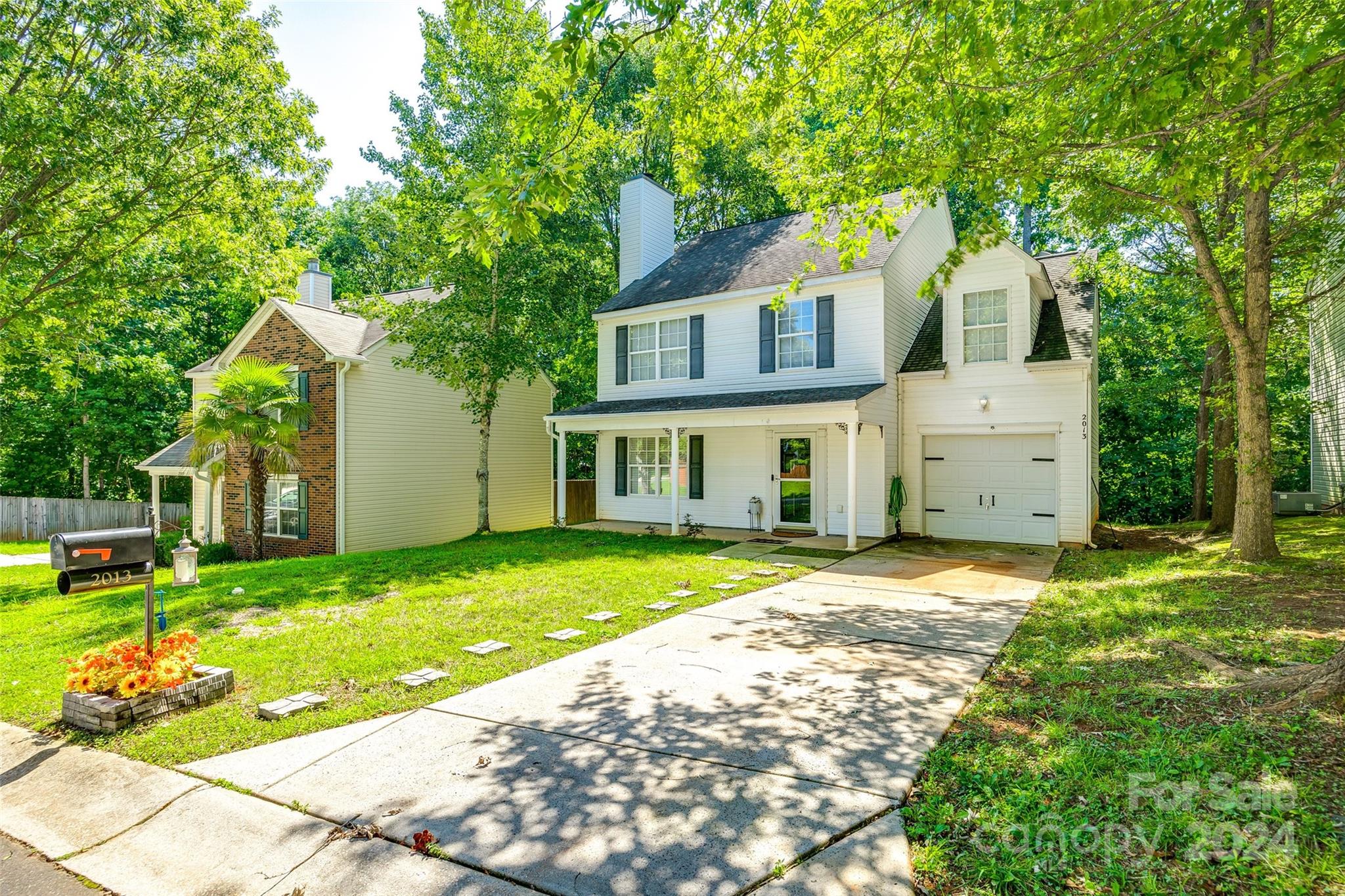 Forest Oaks - Residential