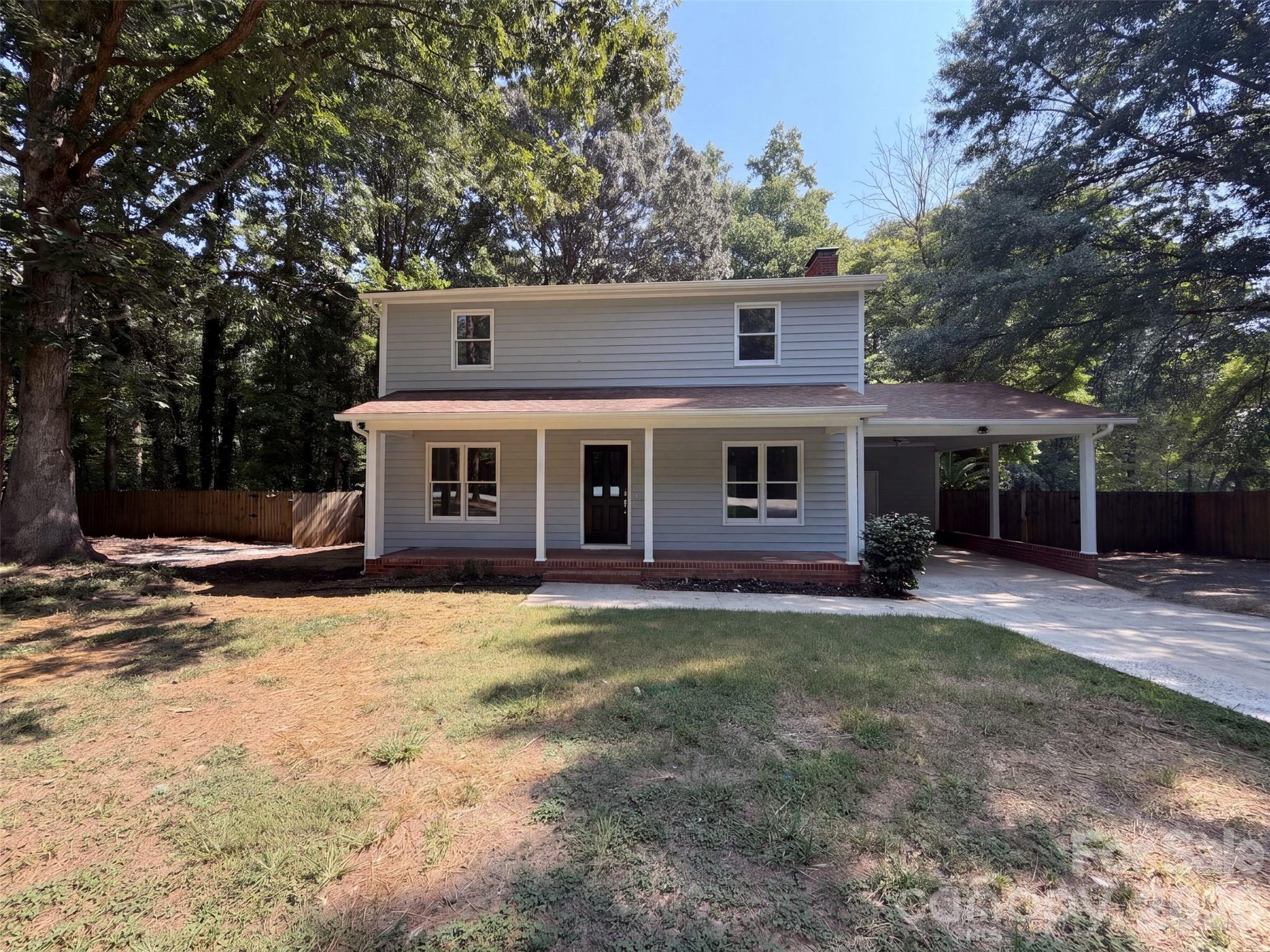 4614 Hickory Grove Road