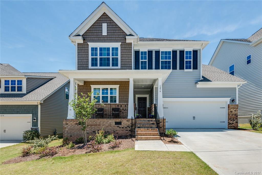 Waterside at the Catawba - Residential