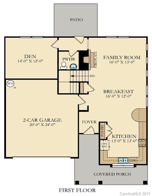 Waterside at the Catawba - Residential