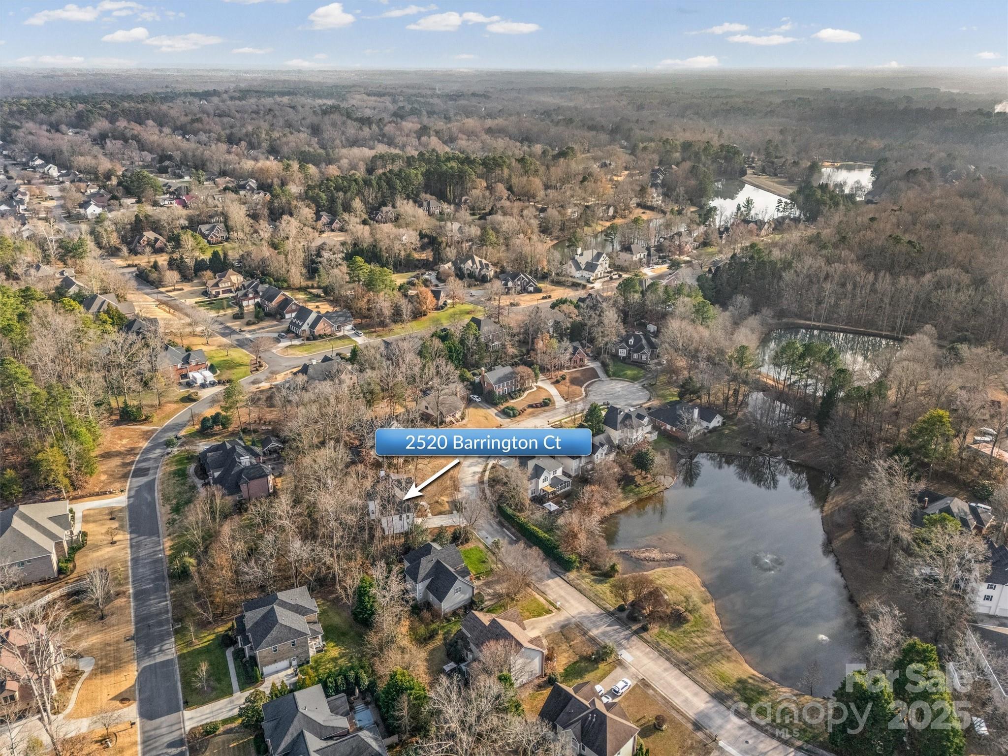 Royal Oaks - Residential