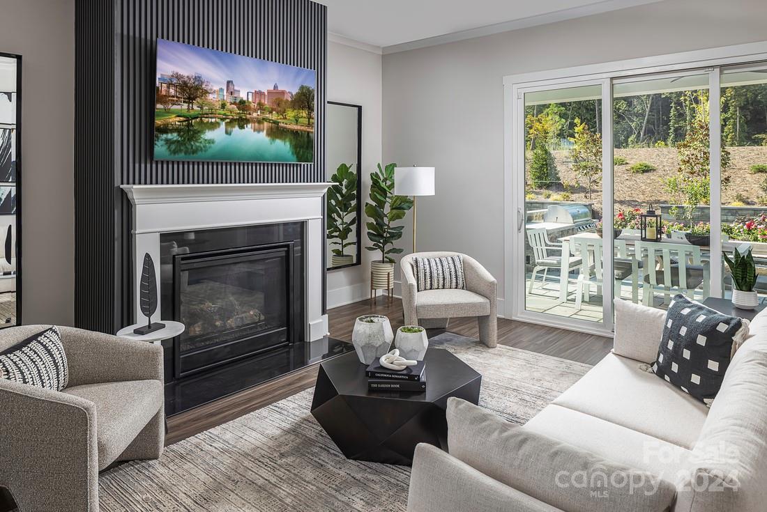 The Pines at Sugar Creek - Residential