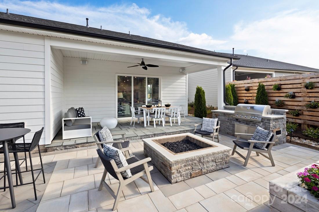 The Pines at Sugar Creek - Residential