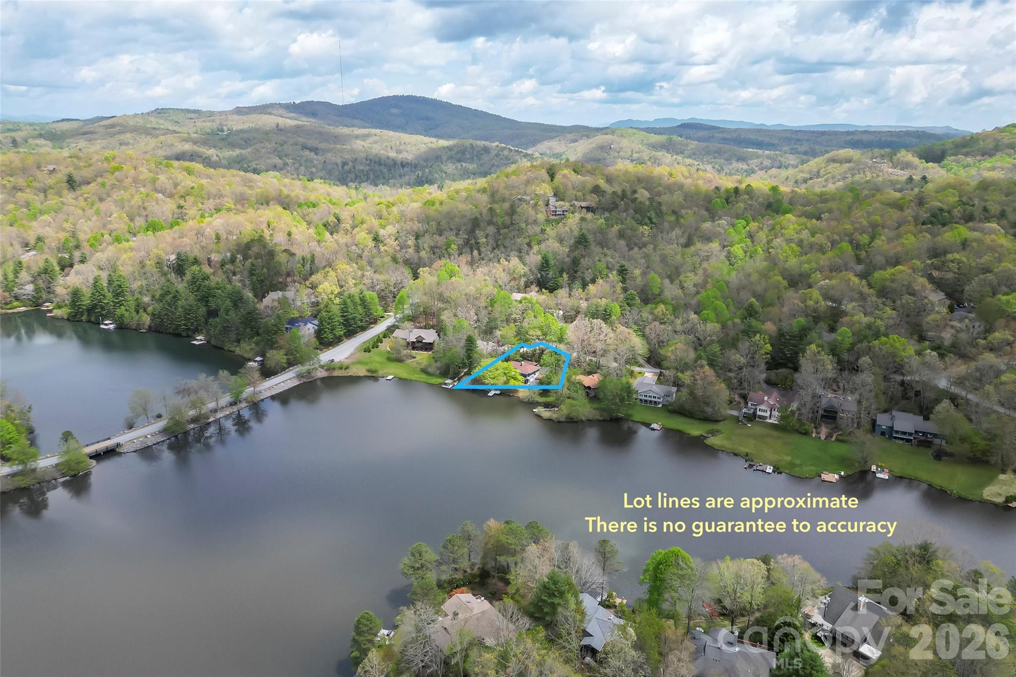 Connestee Falls - Residential