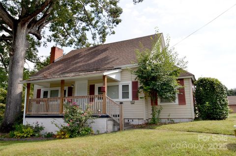 218 Church Street Marion NC 28752
