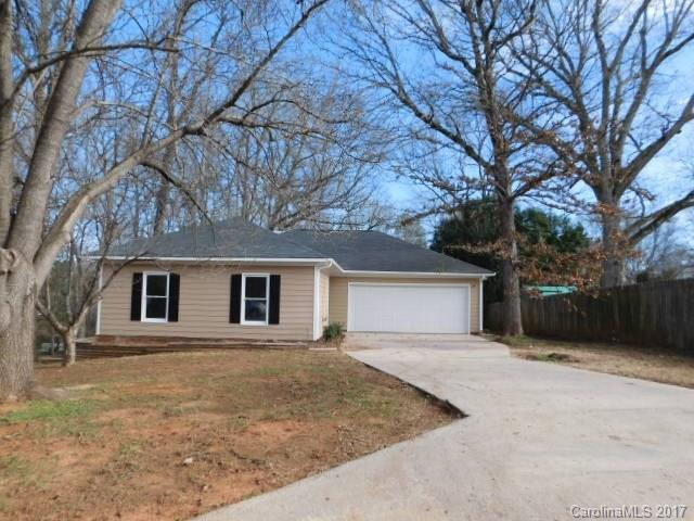 Cabarrus Woods - Residential