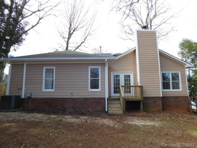 Cabarrus Woods - Residential