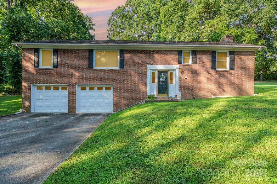 Coming Soon...This 3-bedroom, 2-bath all-brick ranch blends classic charm with everyday convenience. Featuring a full basement, attached 2-car garage, and a spacious backyard with an outbuilding for extra storage, this home offers plenty of space inside and out. Perfectly situated near shopping, dining, parks & Atrium hospital--you’ll enjoy the ease of downtown Concord living while still having room to relax and entertain. Don’t miss this well-maintained home in a sought-after location—schedule your tour today!