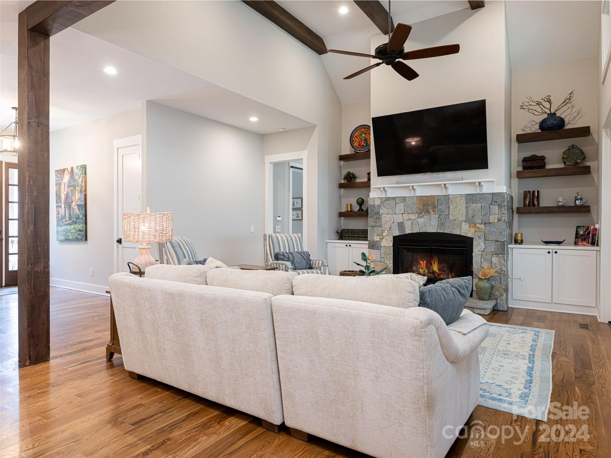 Town Mountain Preserve - Residential