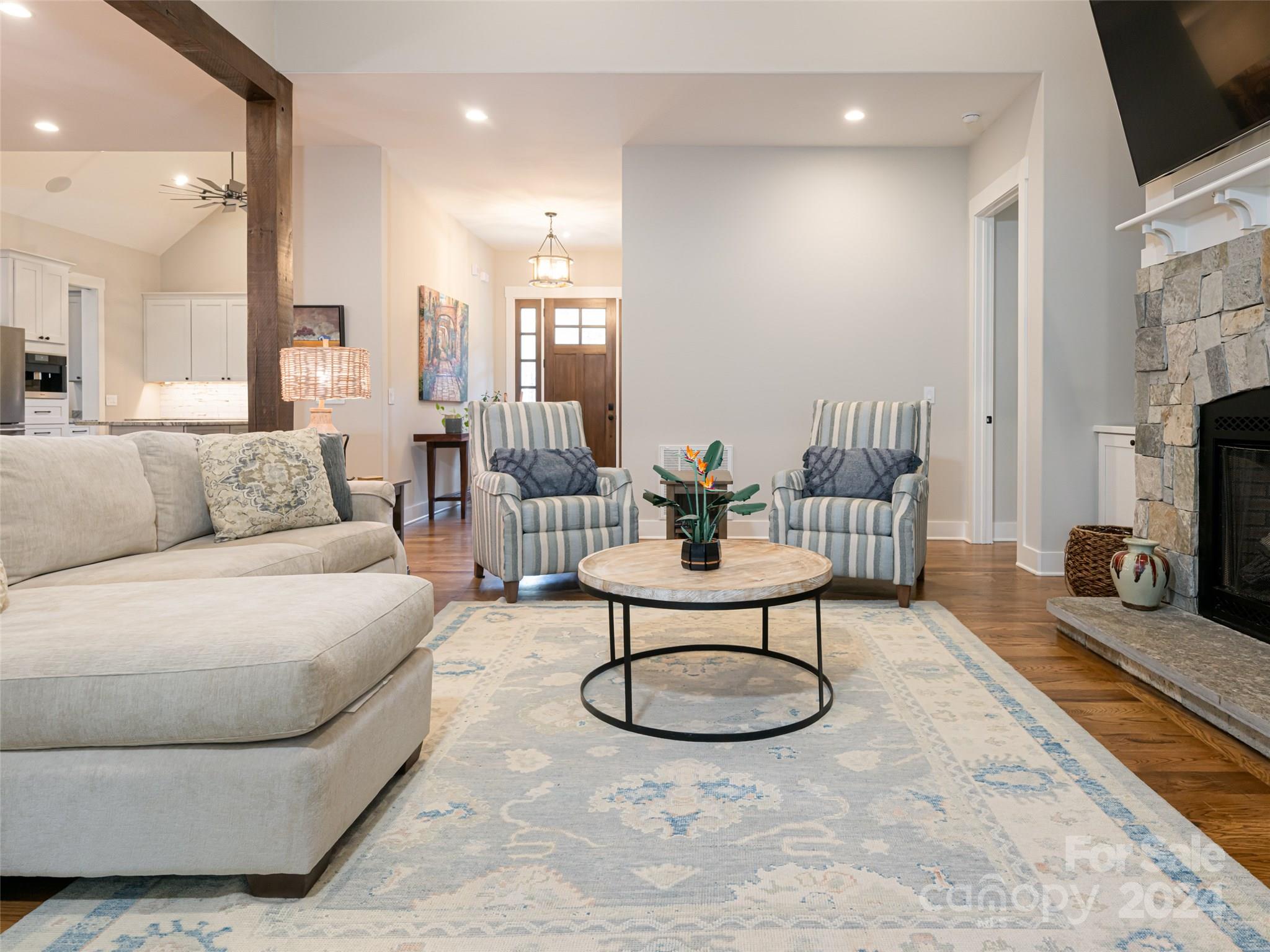 Town Mountain Preserve - Residential