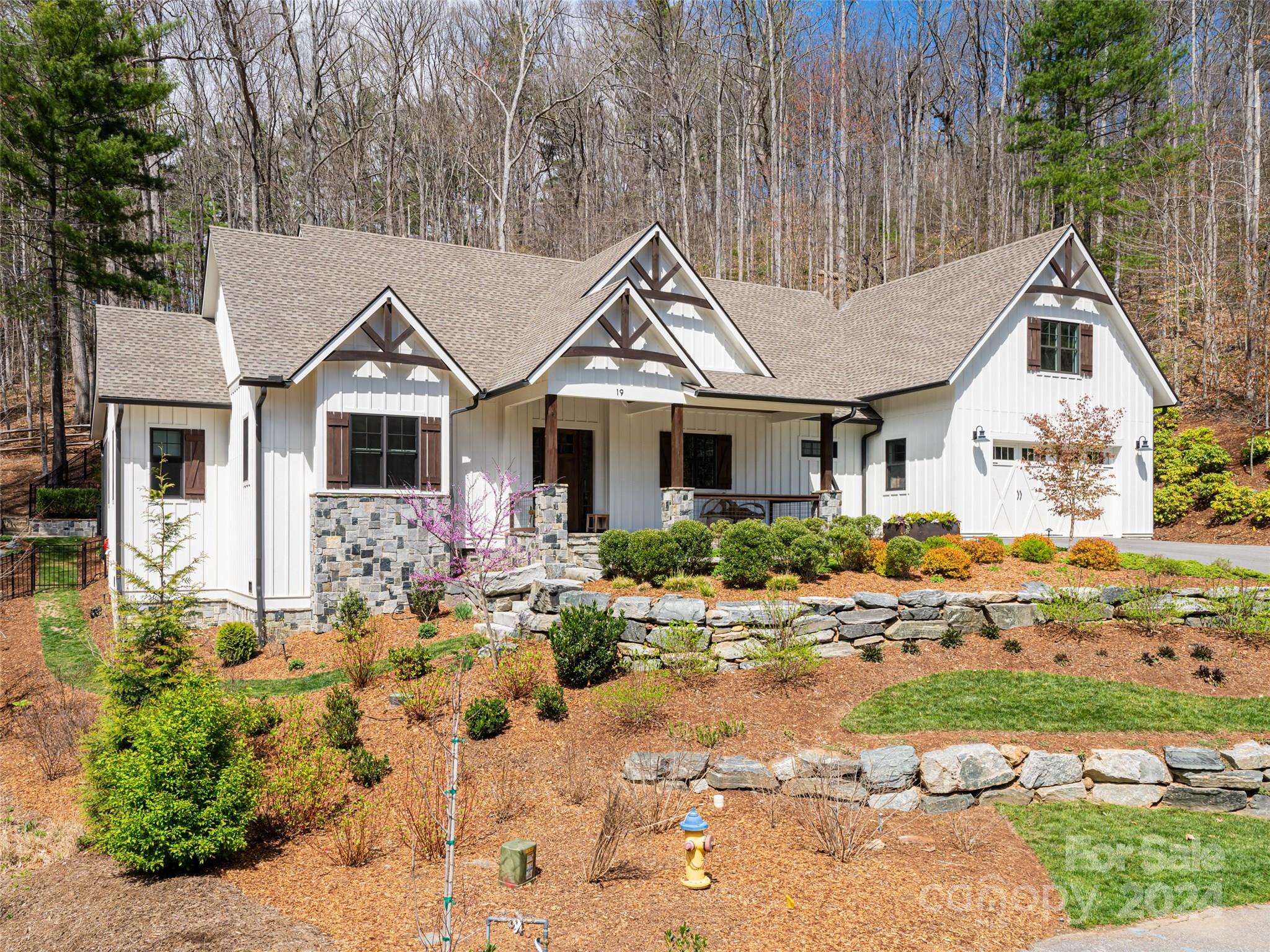 Town Mountain Preserve - Residential