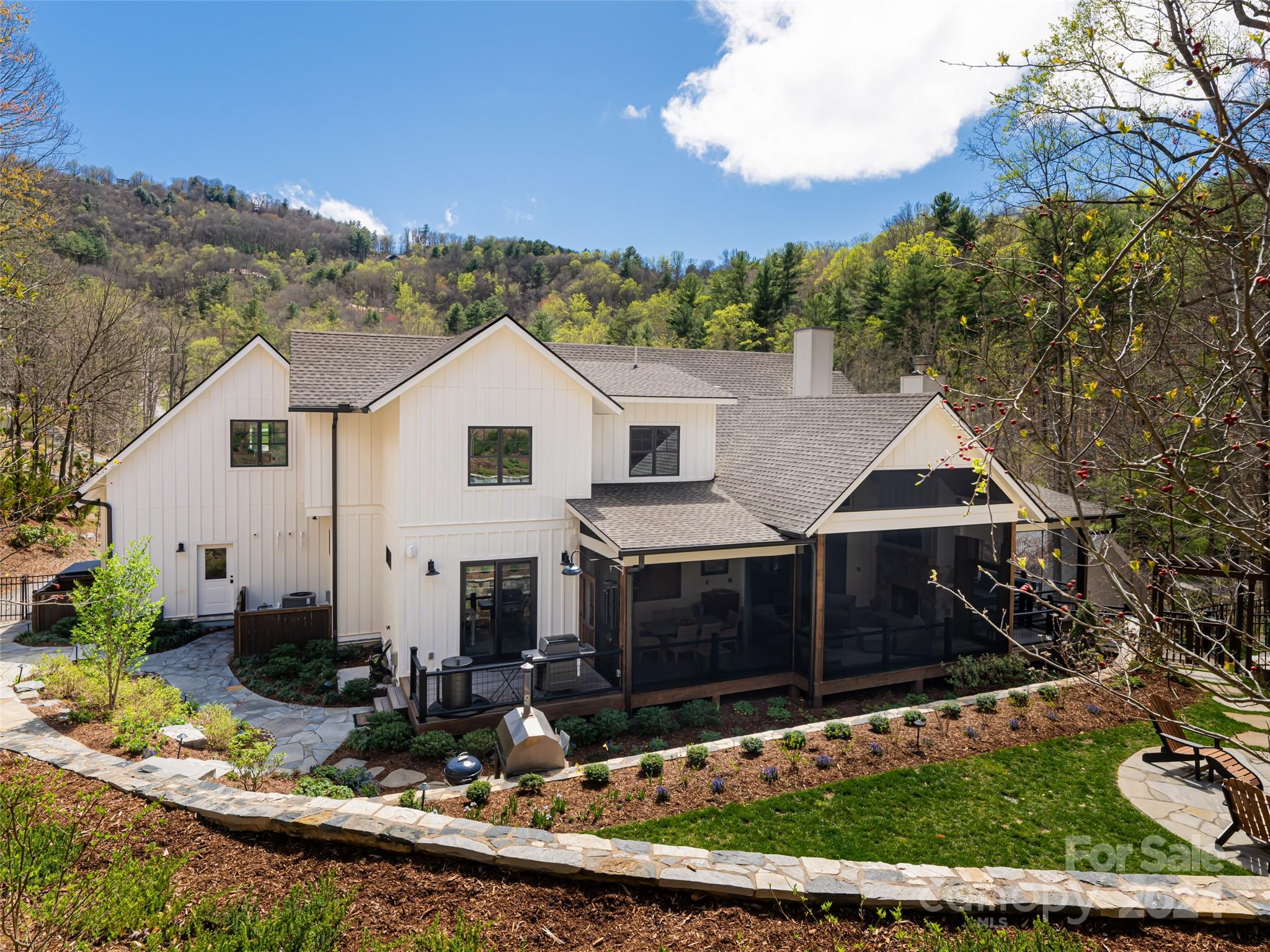 Town Mountain Preserve - Residential