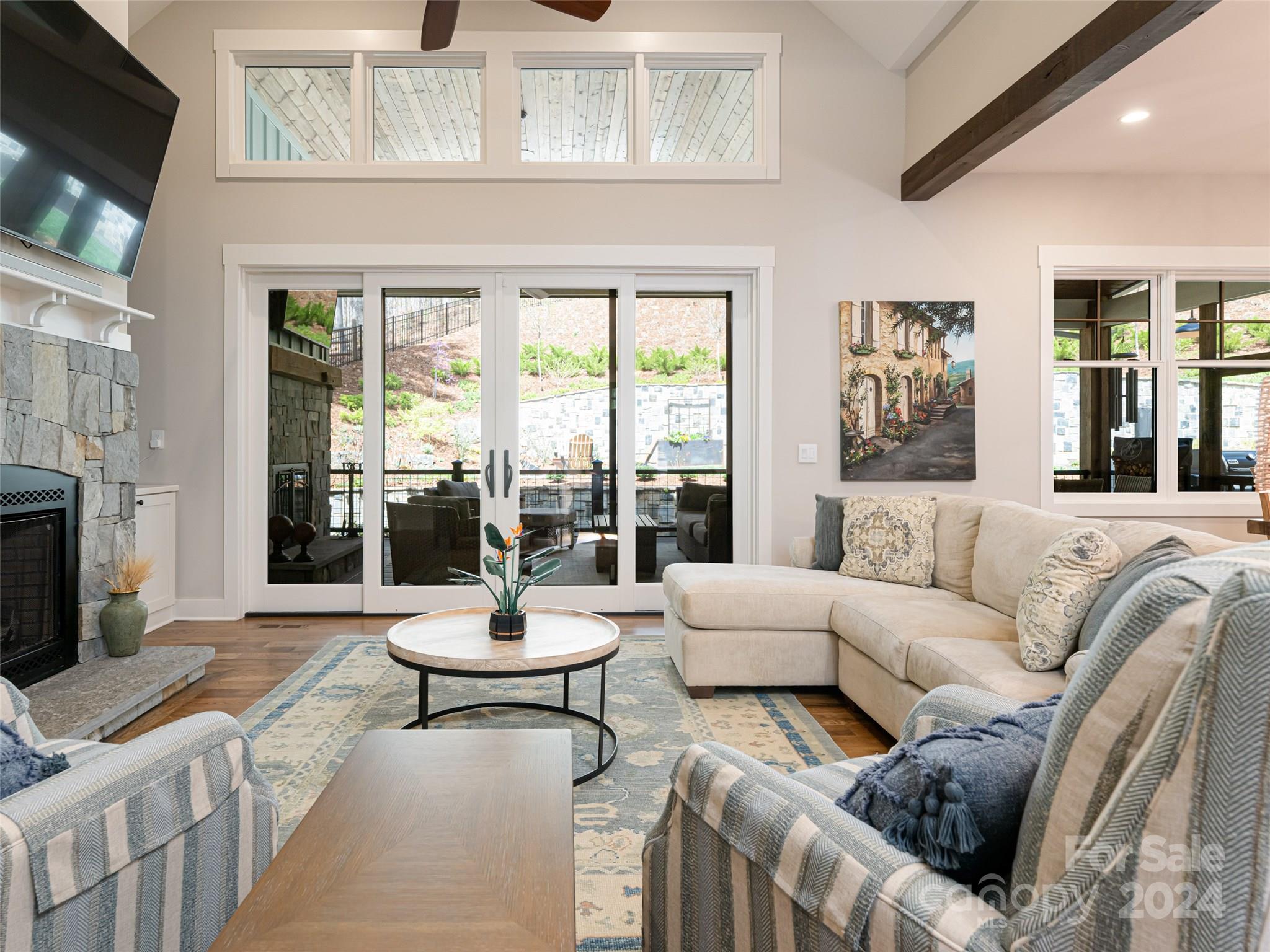 Town Mountain Preserve - Residential