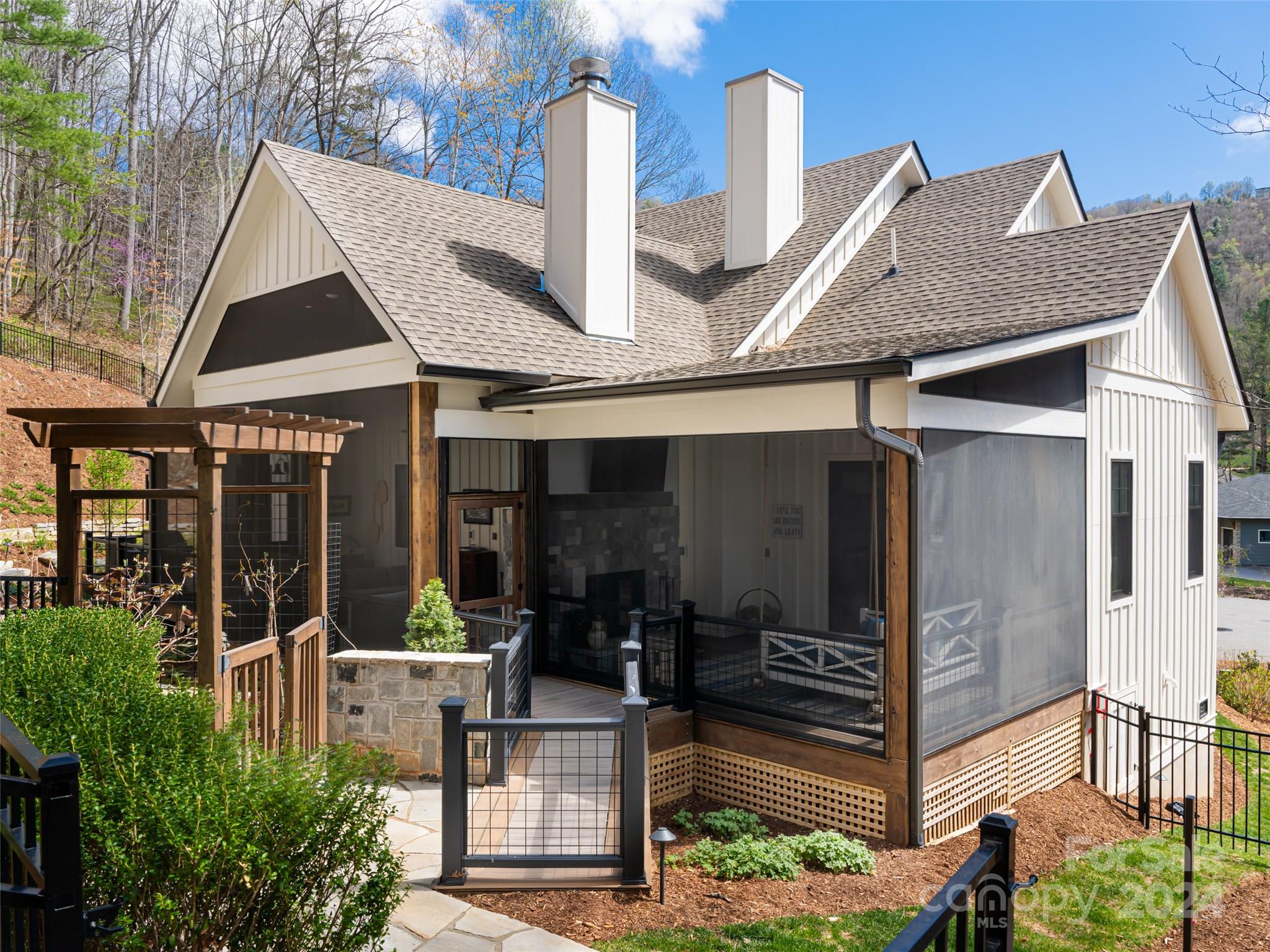 Town Mountain Preserve - Residential