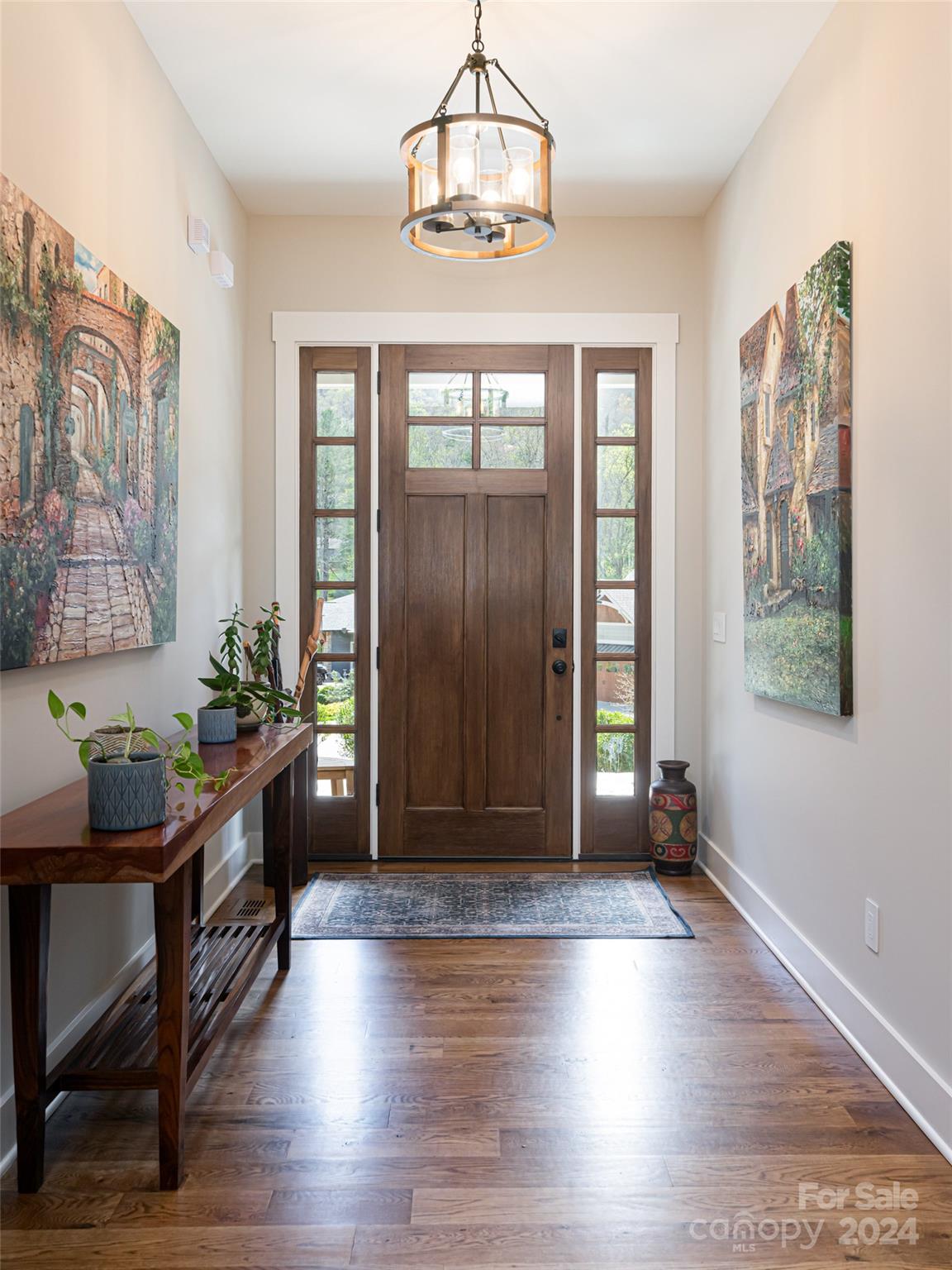 Town Mountain Preserve - Residential