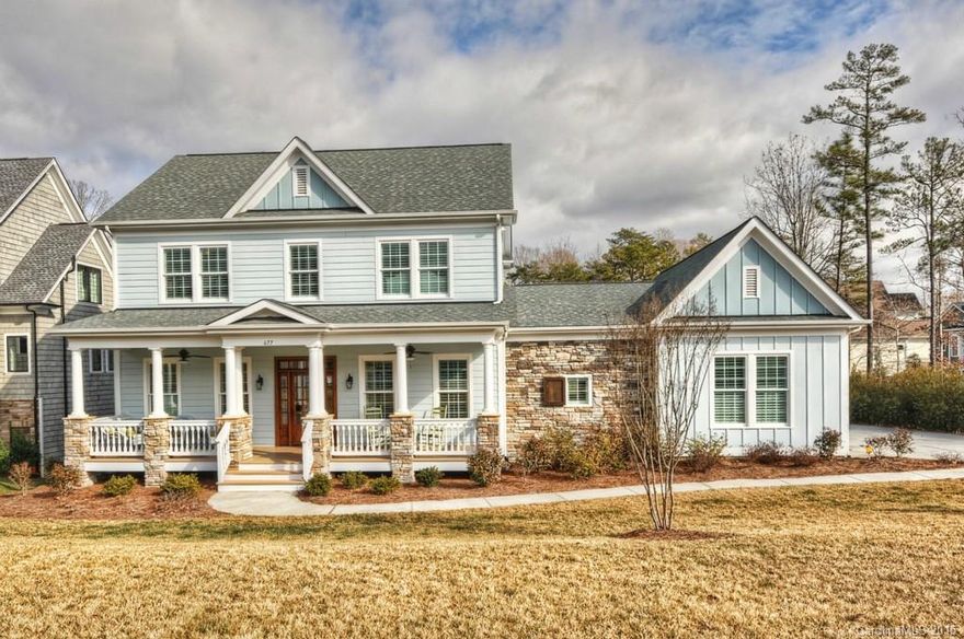 It's 5:00 somewhere! You'll feel like you're at the beach in the wonderful custom home in Springfield. Many interior and exterior features make this home warm and inviting.  Ample living and entertainment areas make this home great for family and friends. 6 bedrooms, 5 full baths and 2 1/2 baths make this a great family or extended family home. Great storage on all floors as well. Springfield is a Charlotte bedroom community, hours from Uptown.  Excellent amenities and top ranked schools nearby.