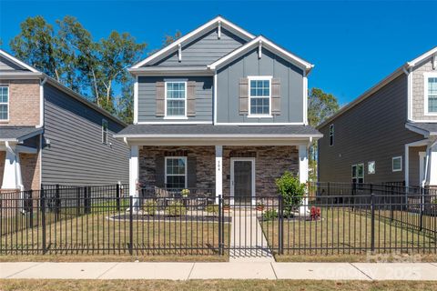 504 Cranford Drive Pineville NC 28134