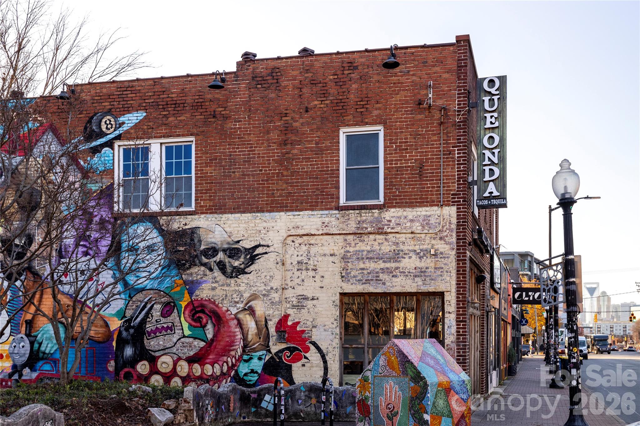 Midwood - Residential