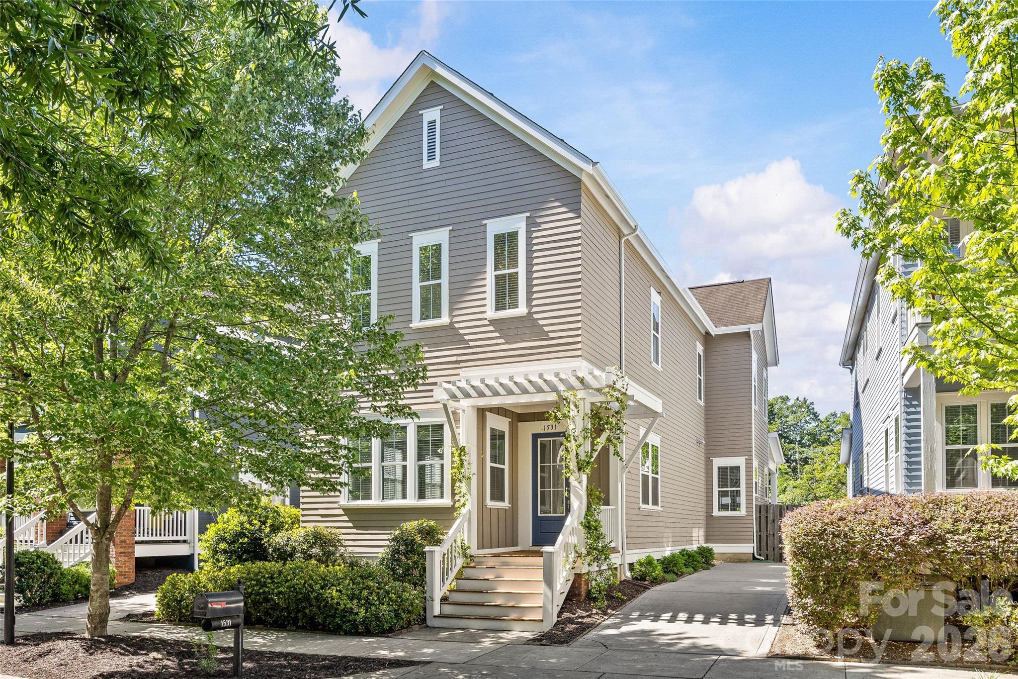 Midwood - Residential