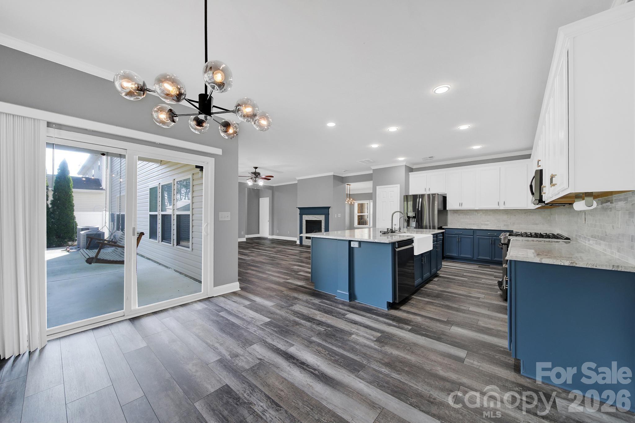 Madison Green - Residential