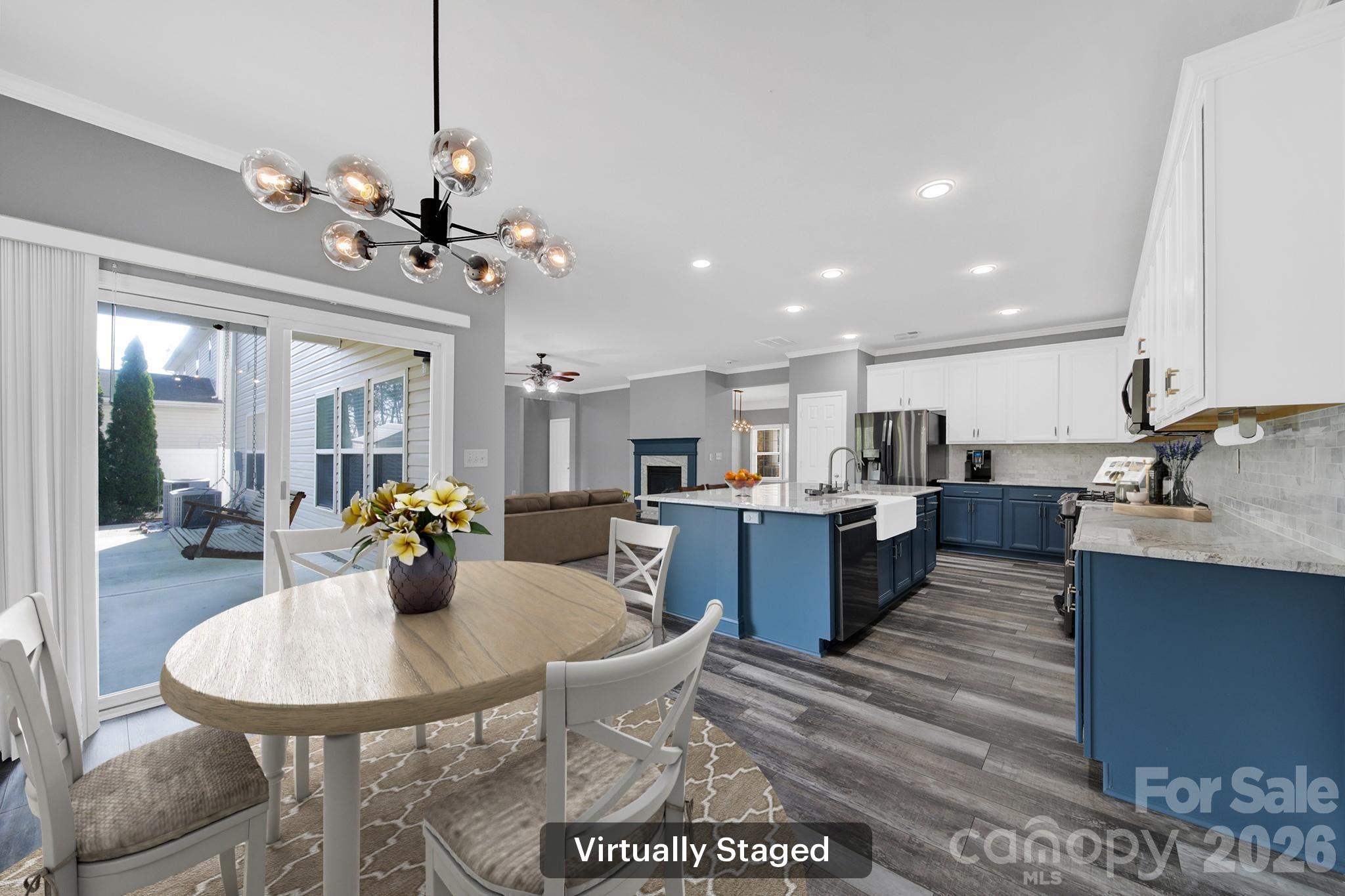 Madison Green - Residential