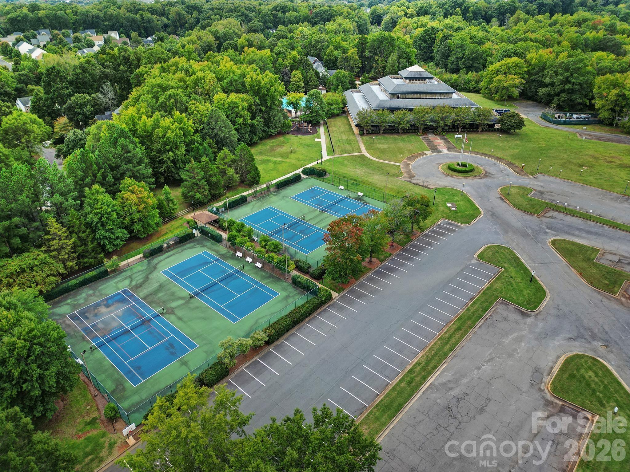 Madison Green - Residential