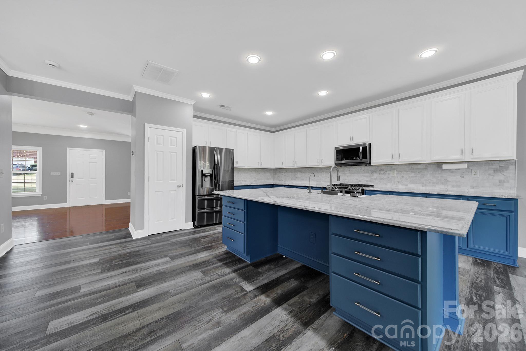 Madison Green - Residential