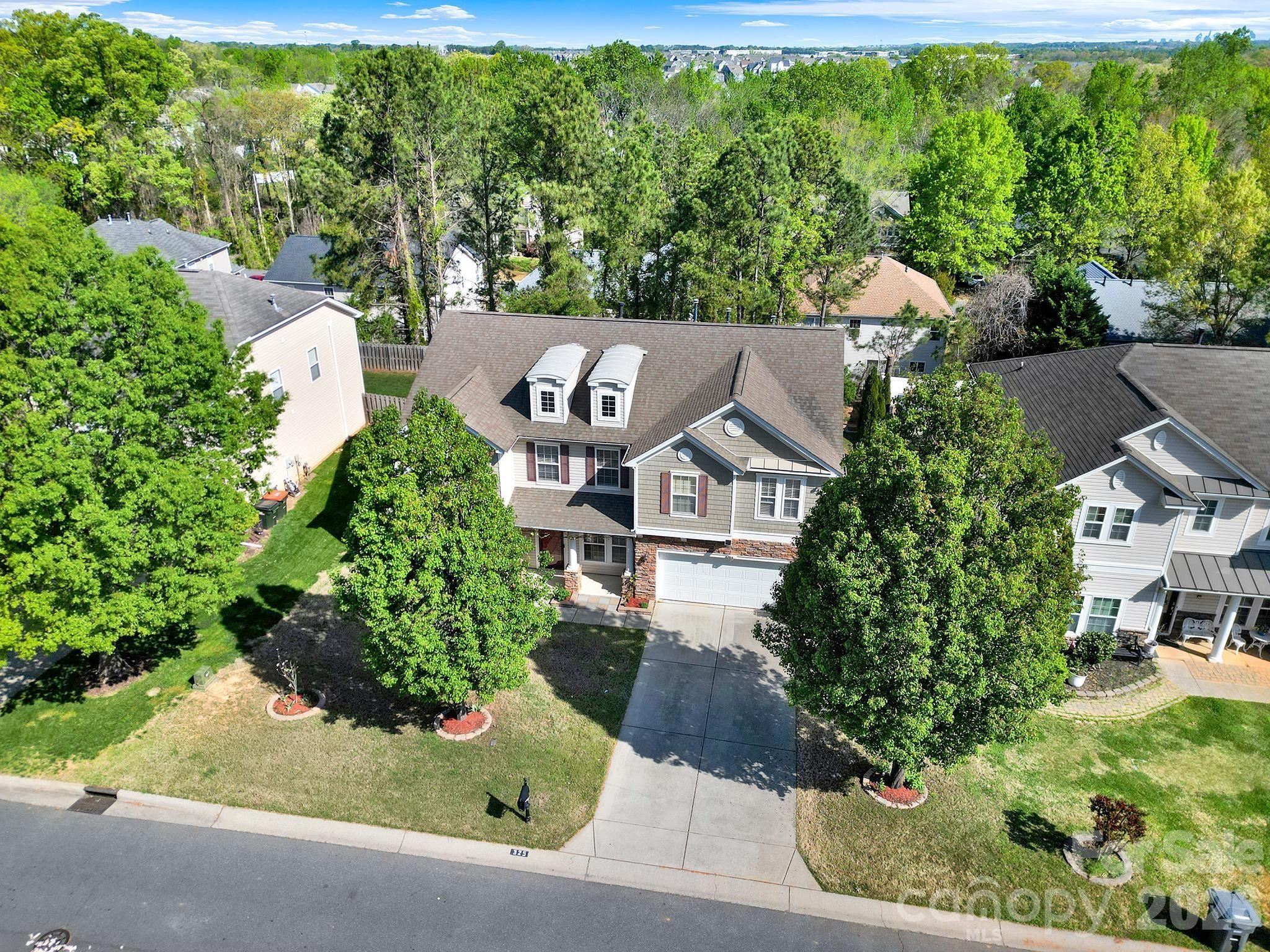 Madison Green - Residential