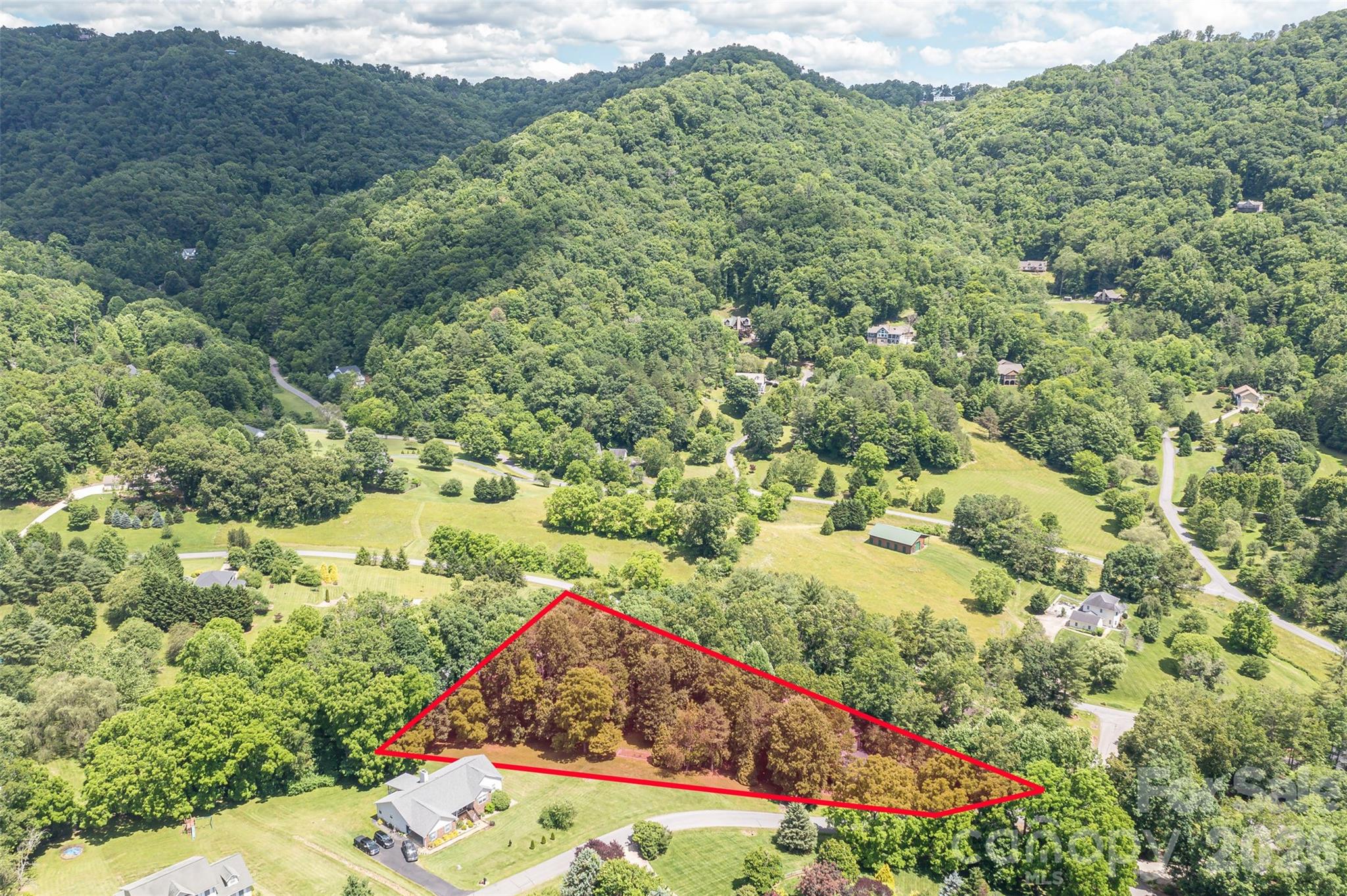 Seven Glens - Residential