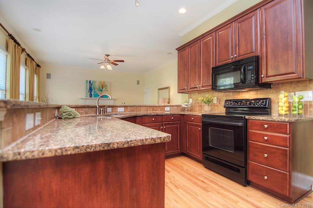 Baxter Village - Residential