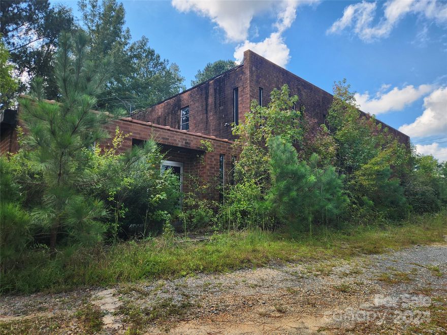 Unlock the potential of this 2-acre commercial property located right outside of downtown Wadesboro. This site offers an excellent opportunity for redevelopment or investment. 

Parcels: 648305182459 and 648305181570 are being sold together.

Two parcels, 1 acre each, are being sold as 2 acres, there’s ample space for a variety of commercial uses. The existing building is currently unsafe for entry; however, it provides a blank canvas for a visionary buyer to transform it into something remarkable. Benefit from proximity to downtown, attracting both foot and vehicle traffic, ideal for retail, office, or mixed-use development.

This property is ready for a new owner with a creative vision to breathe life into it. Don’t miss the chance to capitalize on this promising investment!

DO NOT ENTER BUILDING. The building is unsafe and should not be accessed. 

Agent is related to seller and serves as POA.