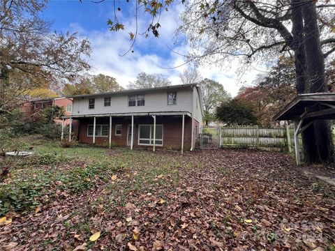 A home in Gastonia