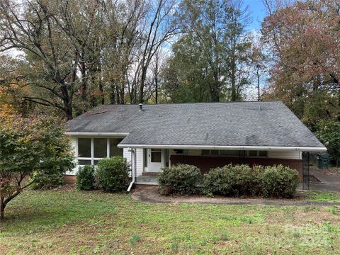 A home in Gastonia