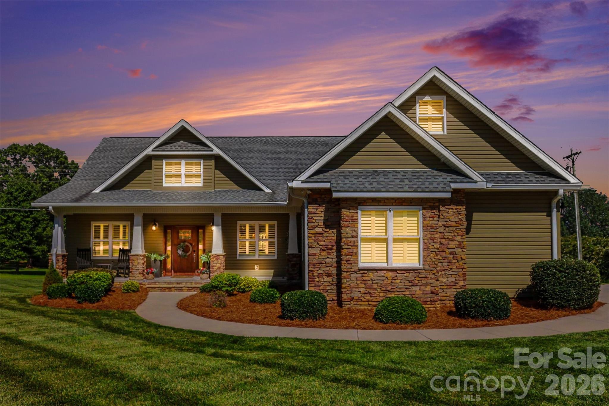 4672 Grace Chapel Road, Granite Falls, NC, 28630