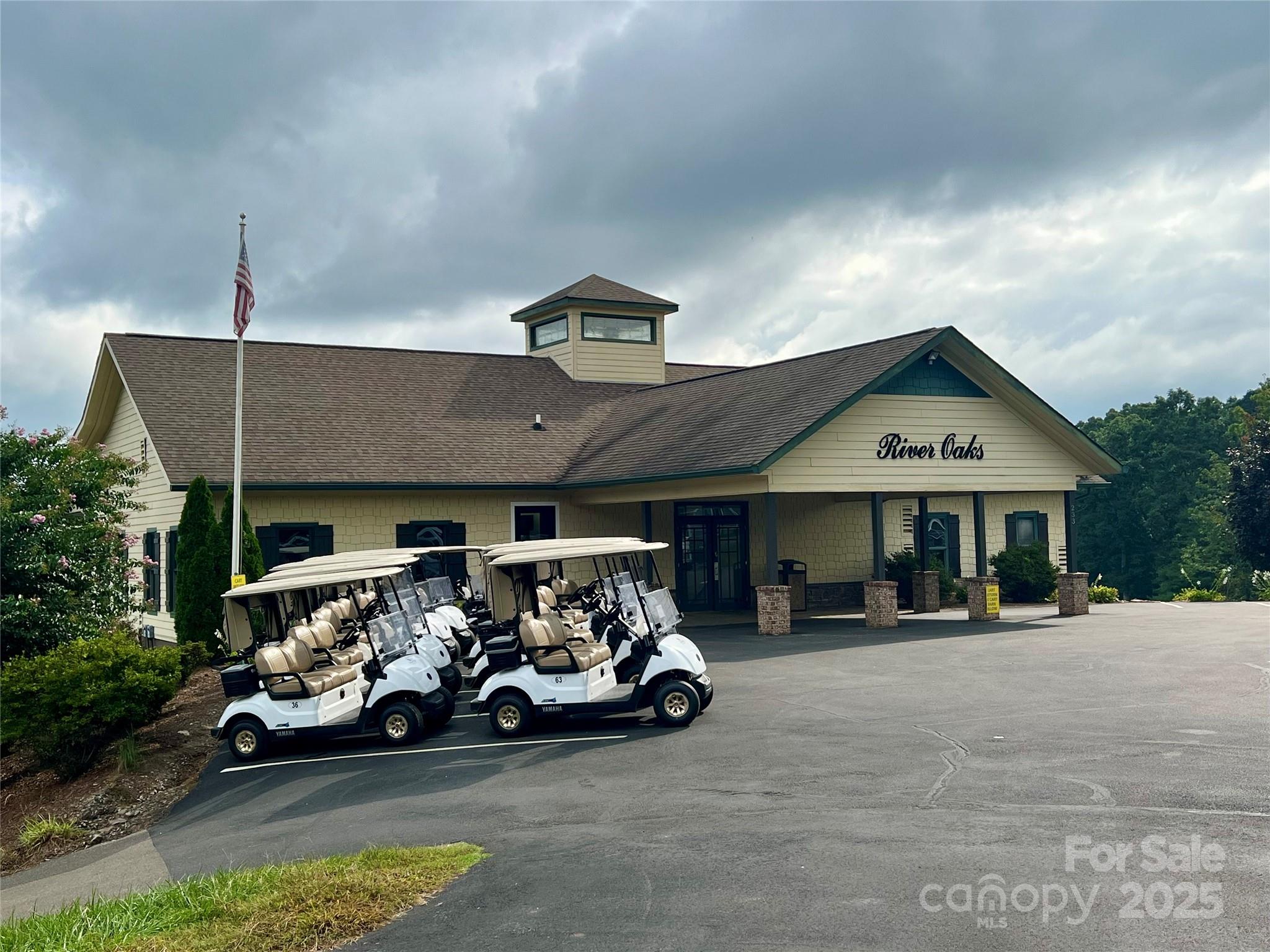 River Oaks Fairways - Land