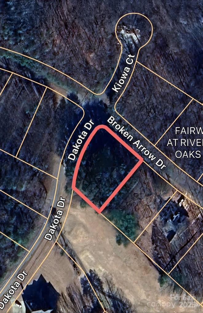 River Oaks Fairways - Land