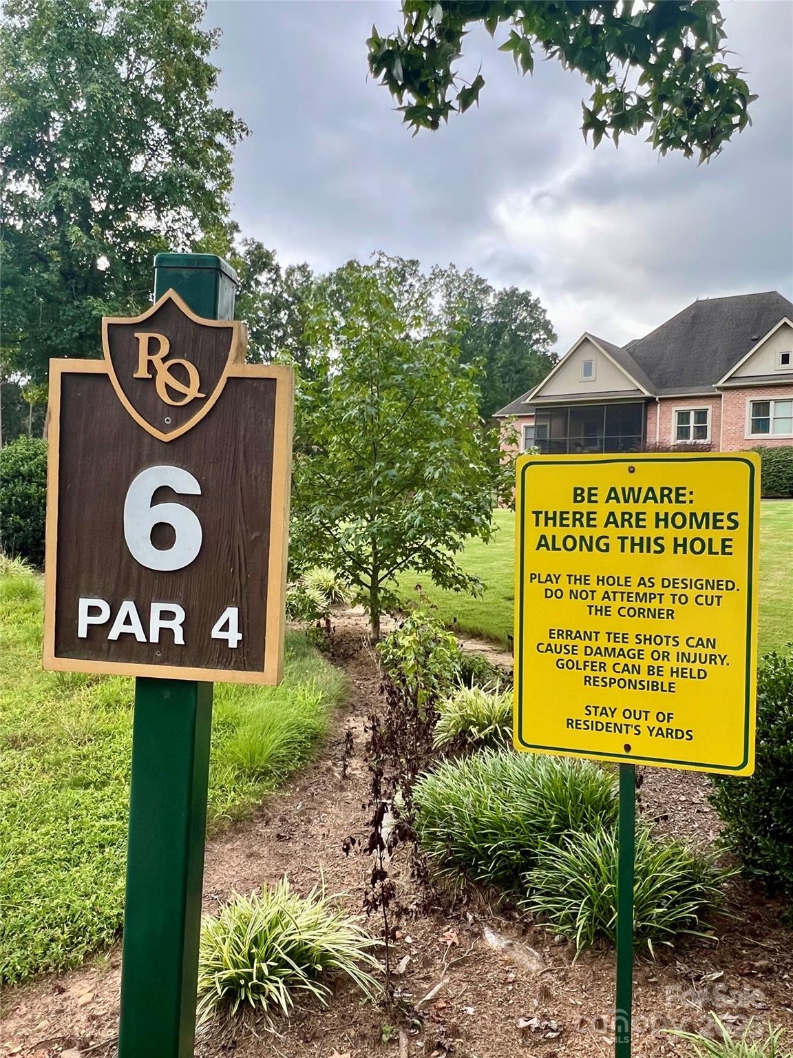 River Oaks Fairways - Land