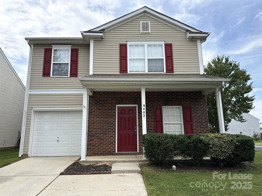 Cute house on corner lot. 3 beds plus large loft upstairs. Around the corner from Northlake Mall, Super Target, restaurants, entertainment, I77, I485, I85. Great location. Renters Insurance is required. Note: New flooring and painted cabinets. At TR Lawing Realty, we strive to provide an experience that is cost-effective and convenient. That’s why we provide a Resident Benefits Package (RBP) to address common headaches for our residents. Our program handles pest control, air filter changes, utility set up, credit building and more at a rate of $40/month, added to every property as a required program. More details upon application. In addition to RBP, we provide access to liability insurance that meets your needs.