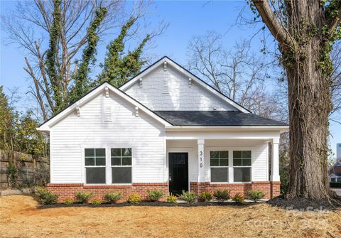 A home in Gastonia