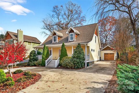 113 Craggy Street Black Mountain NC 28711