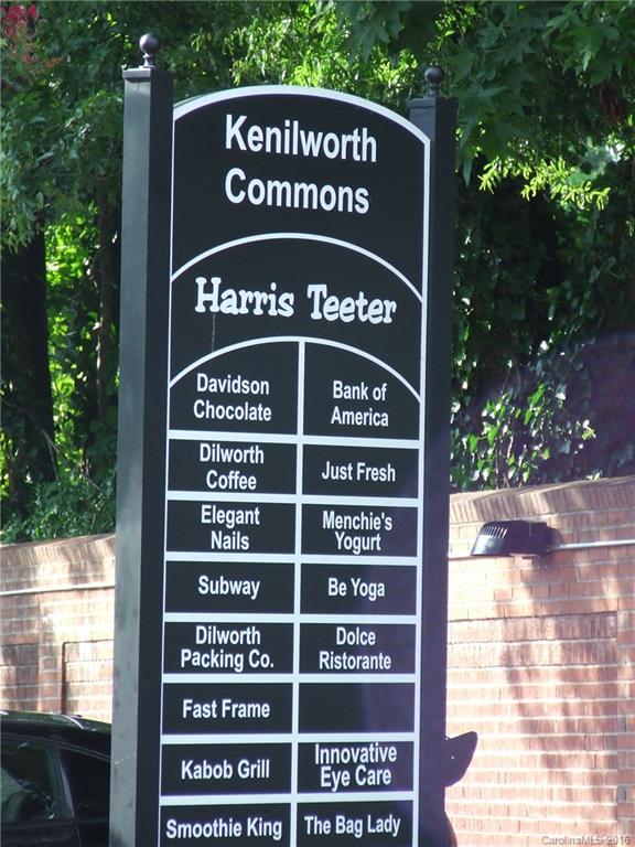 Dilworth - Residential Lease