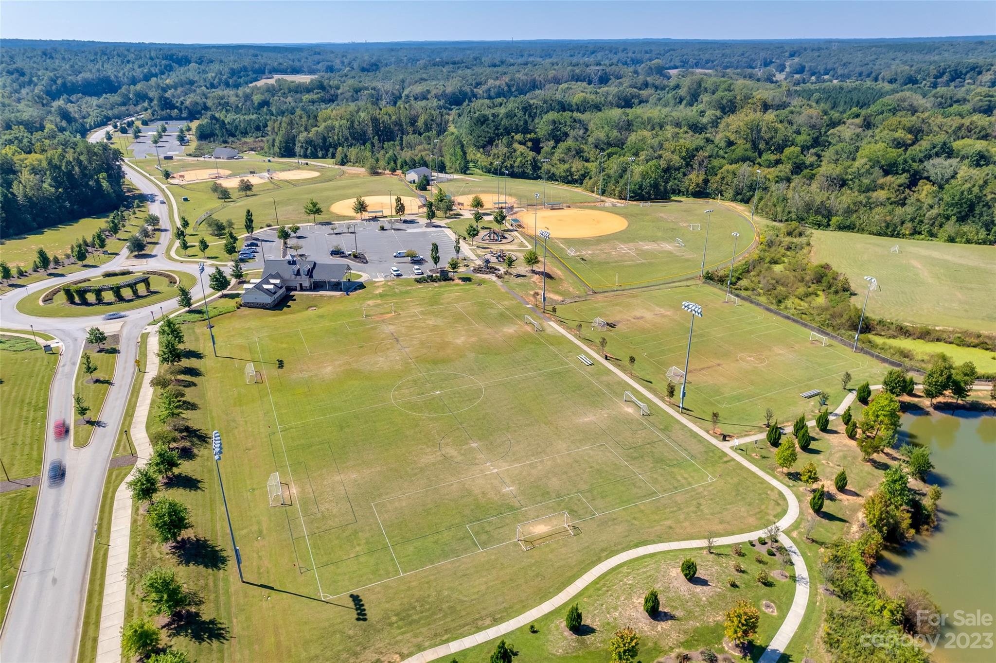 Walnut Creek - Residential