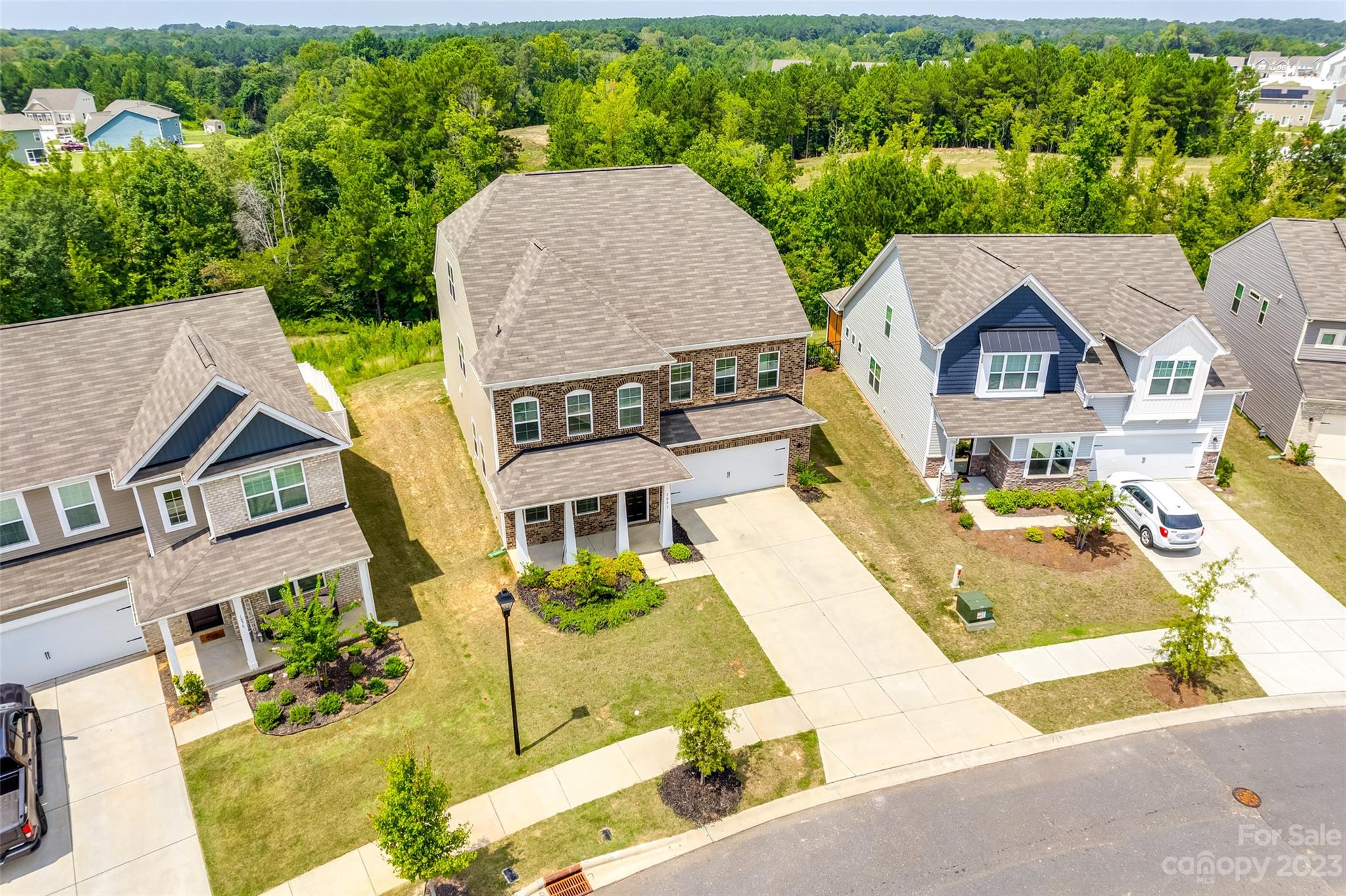 Walnut Creek - Residential