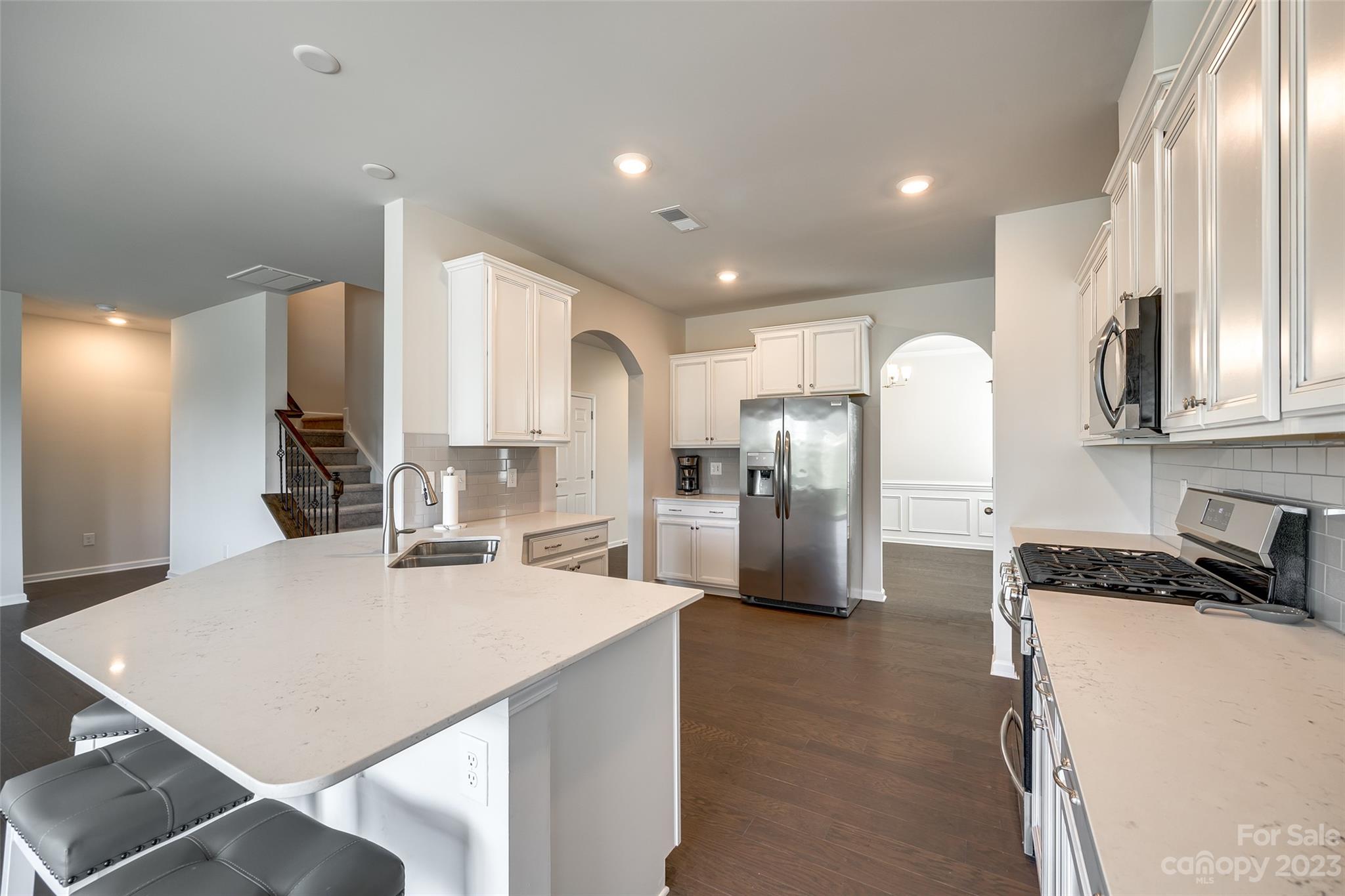 Walnut Creek - Residential