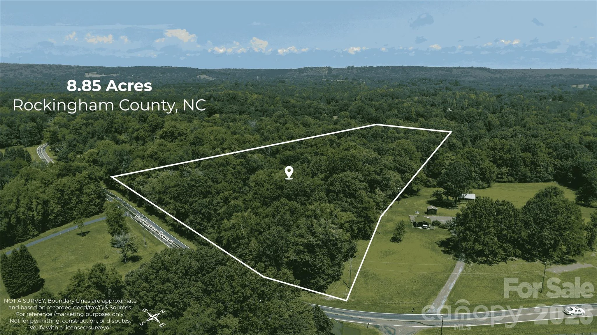 00 Webster Road, Stoneville, NC, 27047