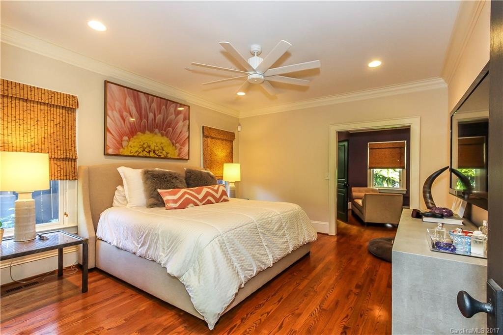 Myers Park - Residential