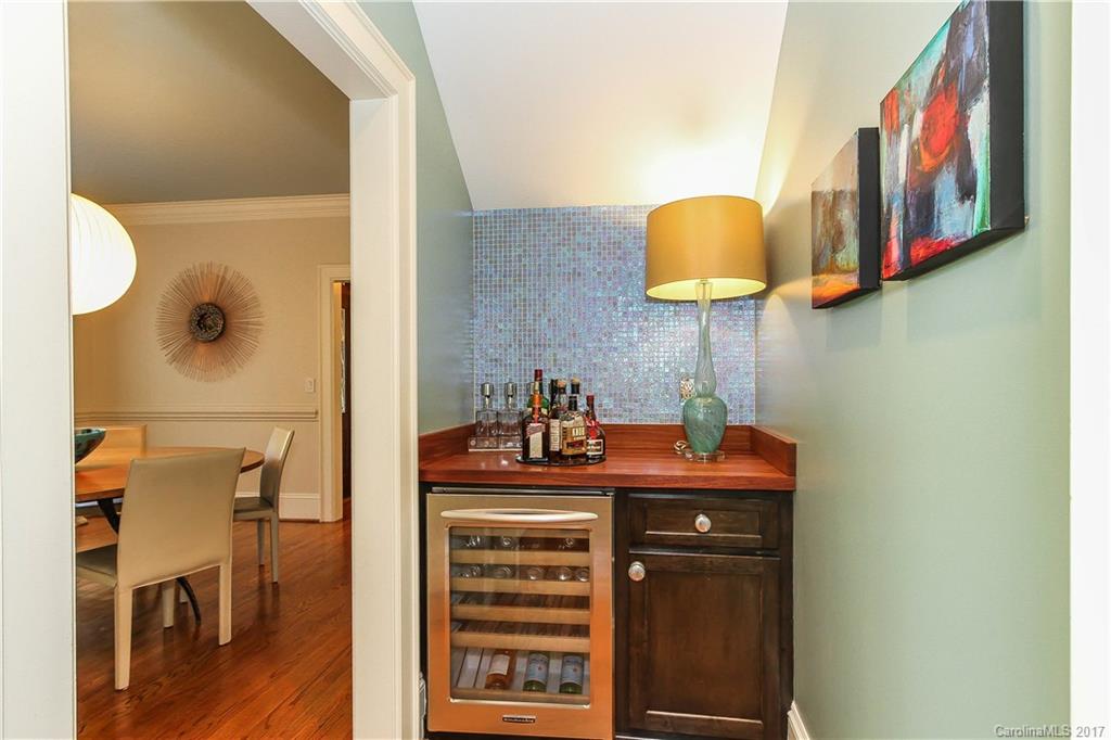 Myers Park - Residential