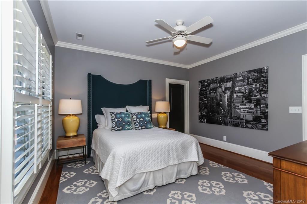 Myers Park - Residential