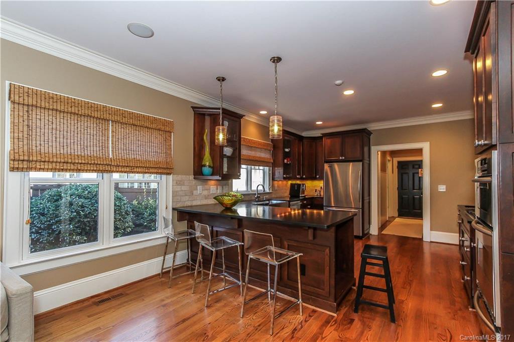 Myers Park - Residential