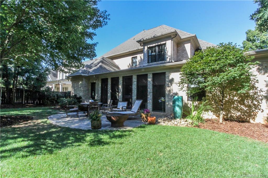 Myers Park - Residential